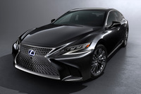 WCOTYラグジュアリー賞、第1次5台…日本車は レクサス LS のみ 画像