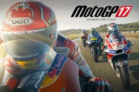 【特集】往年のレジェンドライダーもプレイ可能!新機能満載の『MotoGP 17』をプレイ 画像