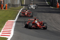 イタリア紙「フェラーリの戦いは終わった」 画像