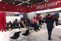 【フランクフルトモーターショー2017】ネクステア、新ステアリング技術発表…レベル2~5の自動運転に対応 画像