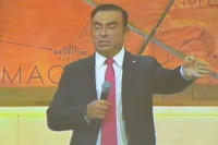 ゴーンCEO「販売No.1は目標でないが競争優位性を維持できる」【アライアンス2022】 画像