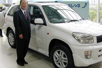 【躍進!! 新型トヨタ『RAV4』 Vol. 1】160万円から買える「スモールSUVの理想形」 画像