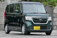【ホンダ N-BOX 試乗】まさに下克上。こりゃ、ホントに軽か?…中村孝仁 画像