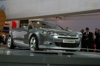 【フランクフルトモーターショー07】シトロエン C5エアスケープ…C5の予告編 画像