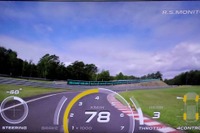 【フランクフルトモーターショー2017】メガーヌ「R.S.Monitor」で自分の走りを分析・シェア 画像