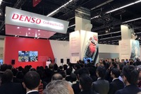 【フランクフルトモーターショー2017】デンソー、未来のモビリティに3分野の提案 画像