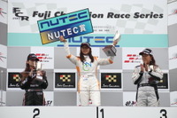 【KYOJO CUP 第2戦】女性ドライバー同士の戦い、小山美姫が2連勝をマーク 画像