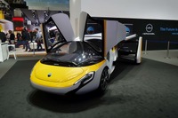 【フランクフルトモーターショー2017】夢は地上から空へ。“空飛ぶ自動車”に大注目! 画像