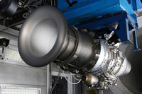 GEホンダ、ジェットエンジンのフル性能試験を開始 画像