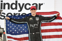 【INDYCAR 第17戦】ジョセフ・ニューガーデンが初王座獲得…琢磨は年間8位で終幕「振り返れば最高のシーズン、すべてに感謝」 画像