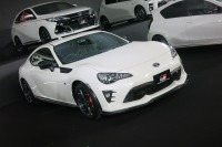 【トヨタGR】86GRのフロントバンパーはなぜ標準車と同じ形状なのか? 画像