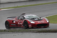 【インタープロト】SUPER GTのドライバーたちがガチンコ勝負！山下健太が初勝利 画像