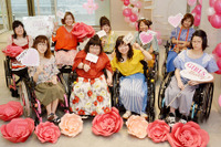 【福祉機器展2017】JW女子、ヤマハ発動機製電動車いすの有効性・メリット訴求へ 画像
