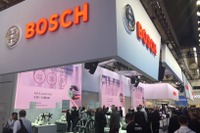 【フランクフルトモーターショー2017】ボッシュの次世代車載インフォ…コネクト追求 画像