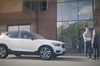 ケア・バイ・ボルボ、XC40 から提供…デジタルキーでシェア、給油、洗車も 画像