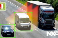 NXP、新型プロセッサー発売…高度な自動運転車向け 画像
