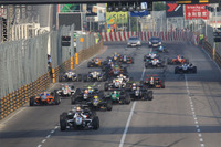 横浜ゴム、マカオF3グランプリに再びレーシングタイヤ供給へ 画像