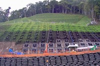 山田線の山岳区間、11月5日再開…土砂流入・脱線で不通 画像