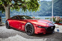 マツダ、新型スポーツカーを開発中か…「トリプルチャージャー」の特許を申請 画像