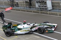 【スーパーフォーミュラ 第6戦】シリーズ大詰め“ラスト前”の東北SUGO戦はじまる…初日トップはロッテラー 画像
