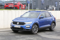 VWの「R計画」着々と…新型SUV T-ROC にも310馬力スポーツ仕様 画像