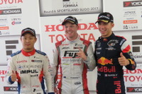 【スーパーフォーミュラ 第6戦】新人ニック・キャシディが初ポール獲得…近藤真彦監督のKONDO RACINGは今季2度目 画像