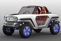 【東京モーターショー2017】スズキ四輪車の出品予定…ジムニー 新型は？［写真蔵］ 画像