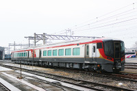 JR四国の新型特急、12月に定期列車デビュー…「空気バネ傾斜」は取りやめへ 画像