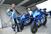 【スズキ GSX-R1000 ABS】「最後発だから最強。誰が乗っても楽しめる」青木宣篤選手 画像