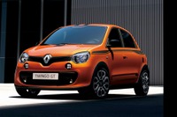ルノー トゥインゴGT、200台限定発売へ…RRコンパクトスポーツ 画像