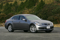 【インプレ'07】河村康彦 日産『スカイライン』 隠れた実力の2.5リッター車 画像