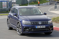 VW ティグアンR...ではない!? その正体は400馬力のスーパーSUV 画像