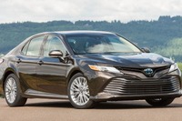 【IIHS衝突安全】トヨタ カムリ 新型、トップセーフティピック+…全項目で最高評価 画像