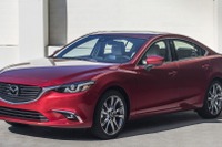 マツダ アテンザ、米国で「2017.5」年型…最新コネクトと先進運転支援を採用 画像