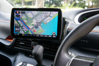 9V型大画面SDカーナビ、パナソニック『Strada』が、利点をさらに進化させて新登場! 画像