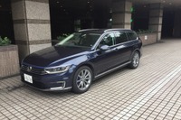 VW、日本政府主導の自動運転実証実験プログラムに参加 画像