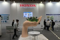 【CEATEC 2017】水から水素を生成するスマート水素ステーション…ホンダ 画像