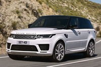 ランドローバー初のPHV、レンジローバー スポーツ に…全車電動化戦略の序章 画像