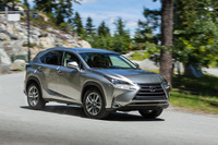 レクサス米国販売7%減、NX は10%増 2017年1-9月 画像