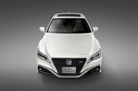 【東京モーターショー2017】トヨタ、クラウン コンセプト を初公開へ…コネクテッド技術も進化 画像