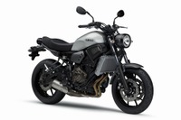 ヤマハ発動機、XSR700 ABS を日本市場投入…欧州で人気のネオレトロスポーツ 画像