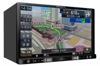 パイオニア 楽ナビ、2017年冬モデル8機種を発売…高性能ナビと充実のAV機能 画像