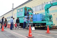 保守車試乗や綱引きなど…埼玉高速鉄道、車両基地を一般公開 10月28日 画像