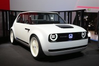 ホンダ、日本の生産拠点の役割を進化、グローバル展開のリーダーに 画像