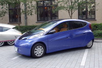 100万円のEV、インド市場向けに開発始動…エリーカの開発者ら 画像