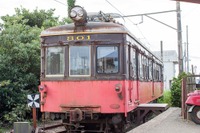 高校生が銚子電鉄デハ801を修復…10月7日からオリジナルの姿で公開も 画像