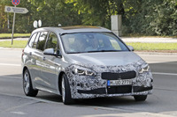 BMWが新型ラッシュ! 2シリーズ グランツアラー にも新世代“イカリング” 画像