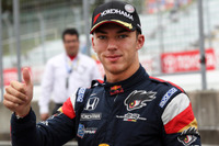 レース界の“10・22出否問題”が決着…気鋭ガスリーはF1アメリカGPへ、スーパーフォーミュラ王座戦線からは離脱 画像