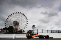 【ホンダF1】日本GP、Q2止まりのバンドーンに2つのメリット…アロンソは最後尾から 画像