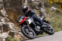 BMWが普通二輪免許で乗れる、G310GS 発売…66万9900円 画像